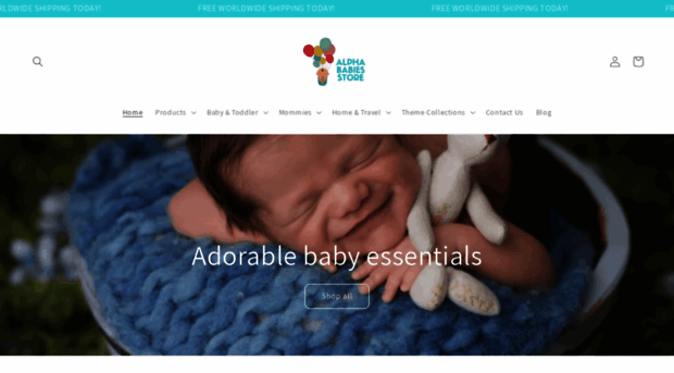 alphababiesstore.com