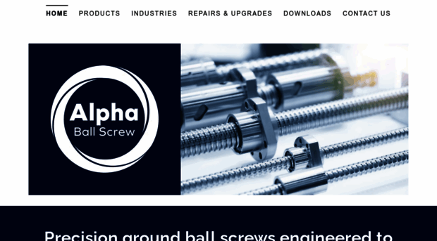 alphaballscrew.com