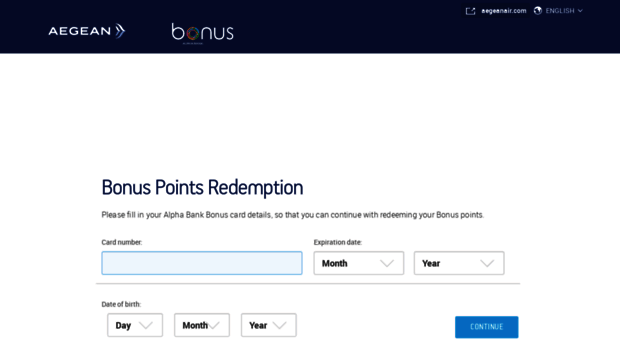 alphabankbonusredemptionen.aegeanair.com