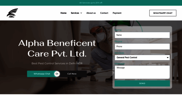 alphabeneficentcare.com