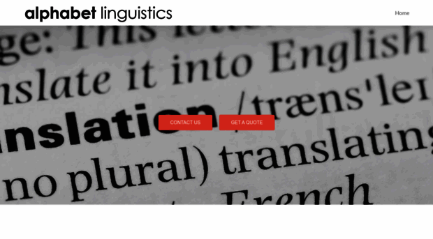 alphabet-linguistics.com