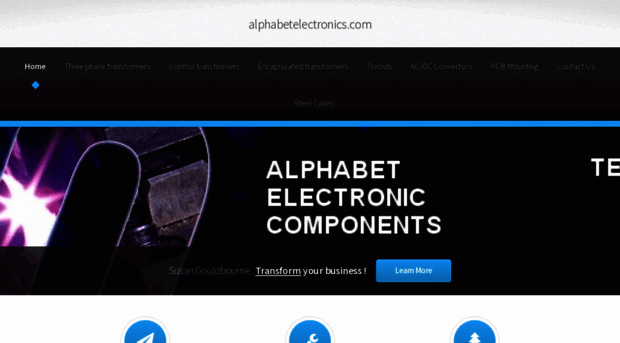 alphabetelectronics.com