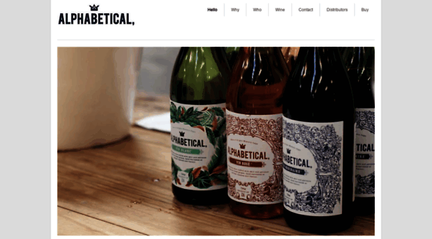 alphabetical.co.za
