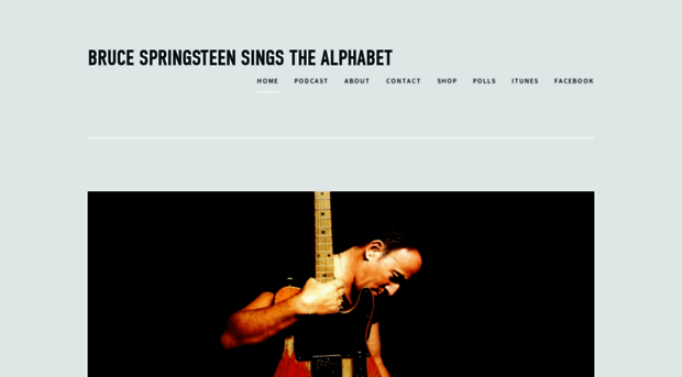 alphabeticalspringsteen.com