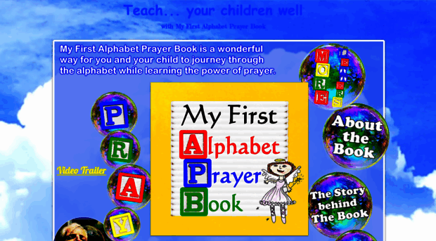 alphabetprayerbook.com