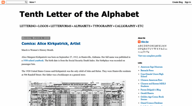 alphabettenthletter.blogspot.com