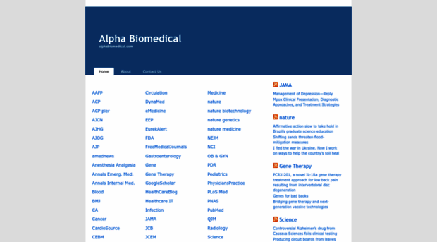 alphabiomed.com