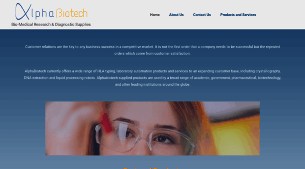 alphabiotech.co.uk