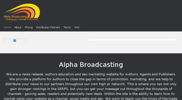 alphabroadcasting.net