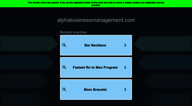 alphabusinessmanagement.com