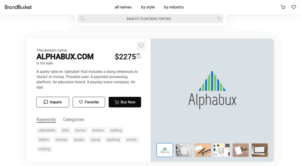 alphabux.com