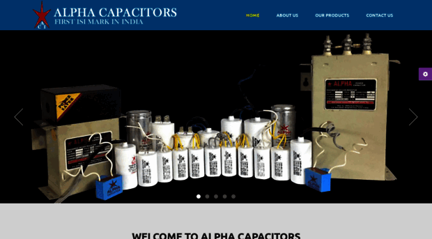 alphacapacitors.com