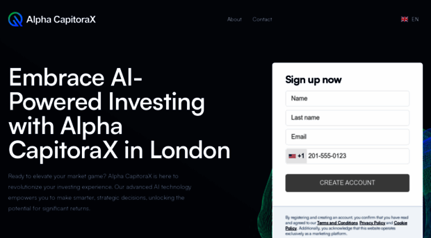 alphacapitorax.com