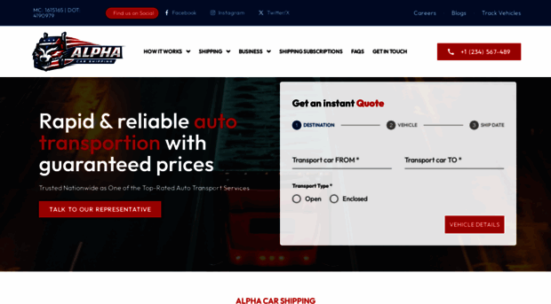 alphacar.noumanjavaid.com
