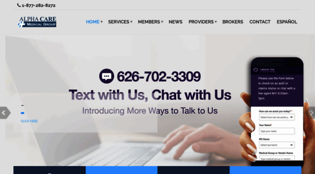 alphacaremed.com