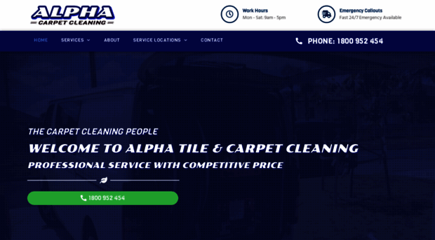 alphacarpetcleaning.com.au