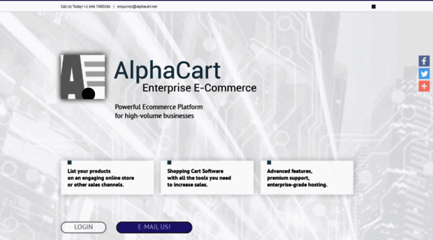 alphacart.net