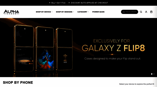 alphacases.in - Alpha Cases - Premium Mobile P... - Alpha Cases