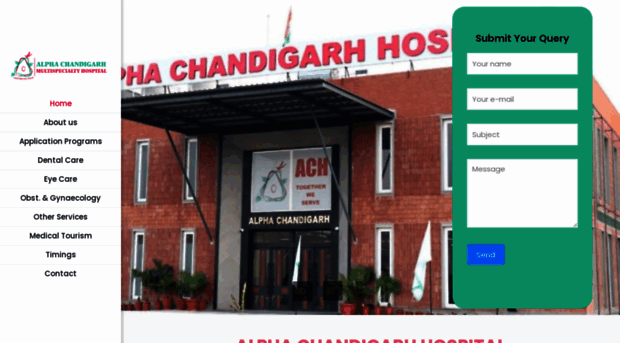 alphachandigarh.com