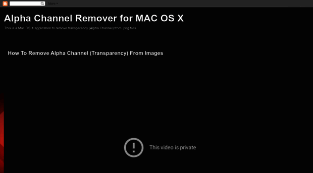 alphachannelremover.blogspot.com