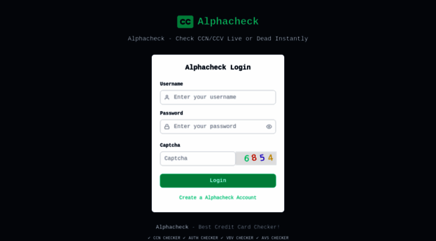 alphacheck.my