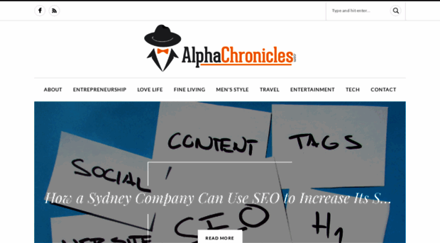 alphachronicles.com