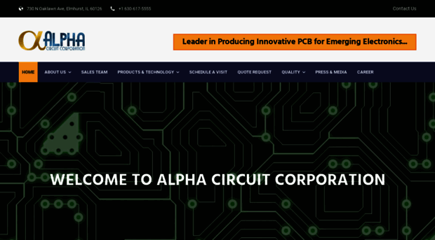 alphacircuit.com