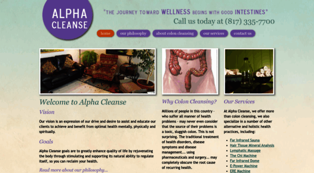 alphacleanse.com