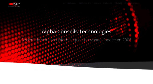 alphaconseils.com