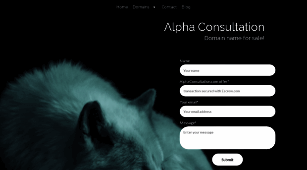 alphaconsultation.com