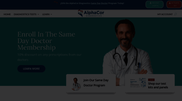 alphacordx.com