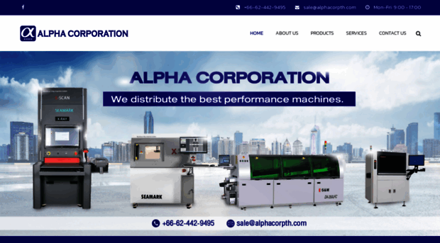 alphacorpth.com