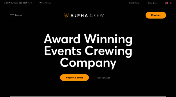 alphacrew.co.uk