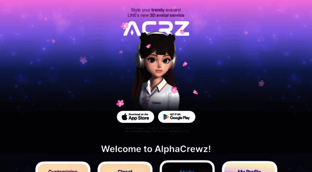 alphacrewz.com