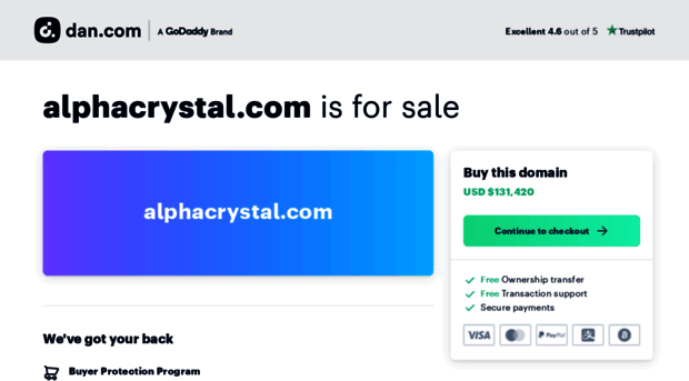 alphacrystal.com