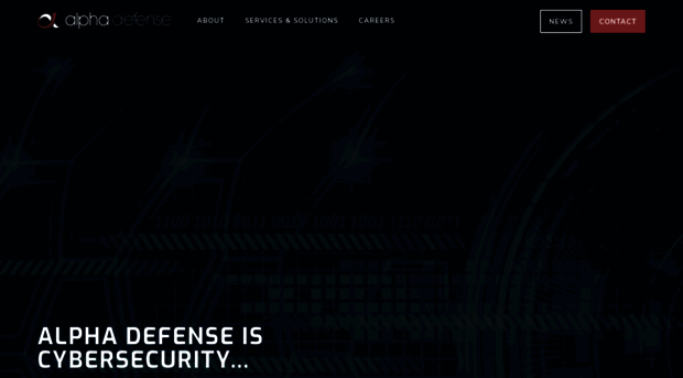 alphadefense.com