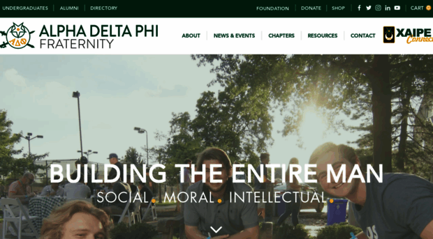 alphadeltaphi.org