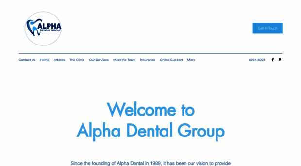 alphadental.com.sg