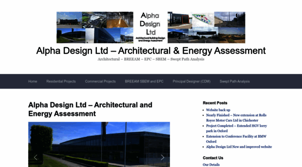 alphadesignltd.co.uk