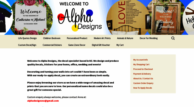 alphadesigns.co.nz