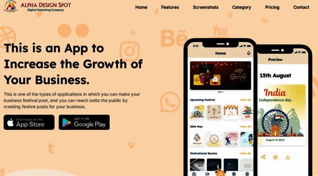 alphadesignspot.com