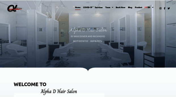 alphadhairsalon.com