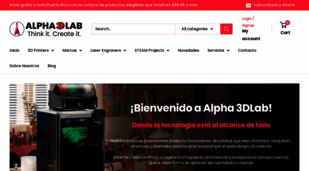 alphadistributor.net