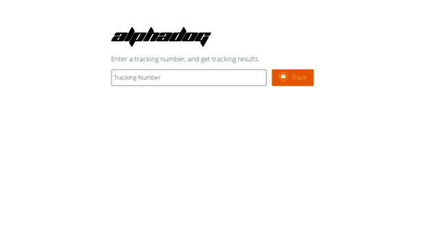 alphadog.aftership.com