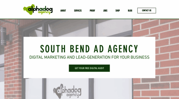 alphadogagency.com