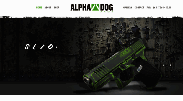 alphadogarms.com