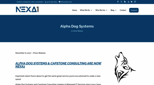 alphadogsystems.com