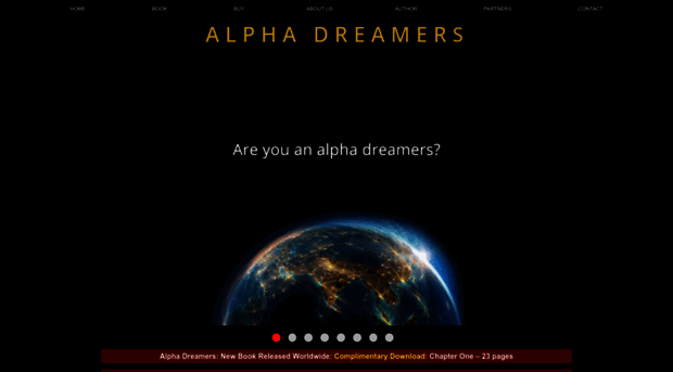 alphadreamers.com