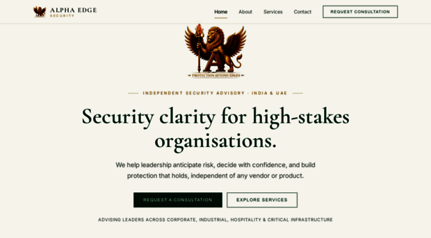 alphaedgesecurity.com