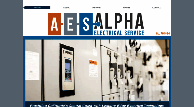 alphaelectrical.com